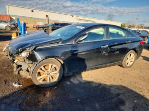 Hyundai Sonata 2.4L 4 2011