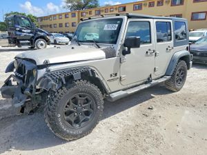 Jeep Wrangler 3.8L 6 2007