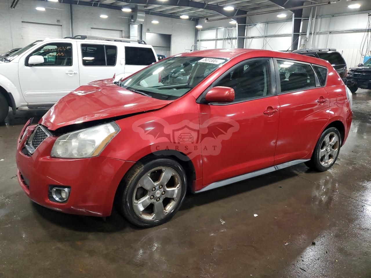 Pontiac Vibe 2.4L 4 2009