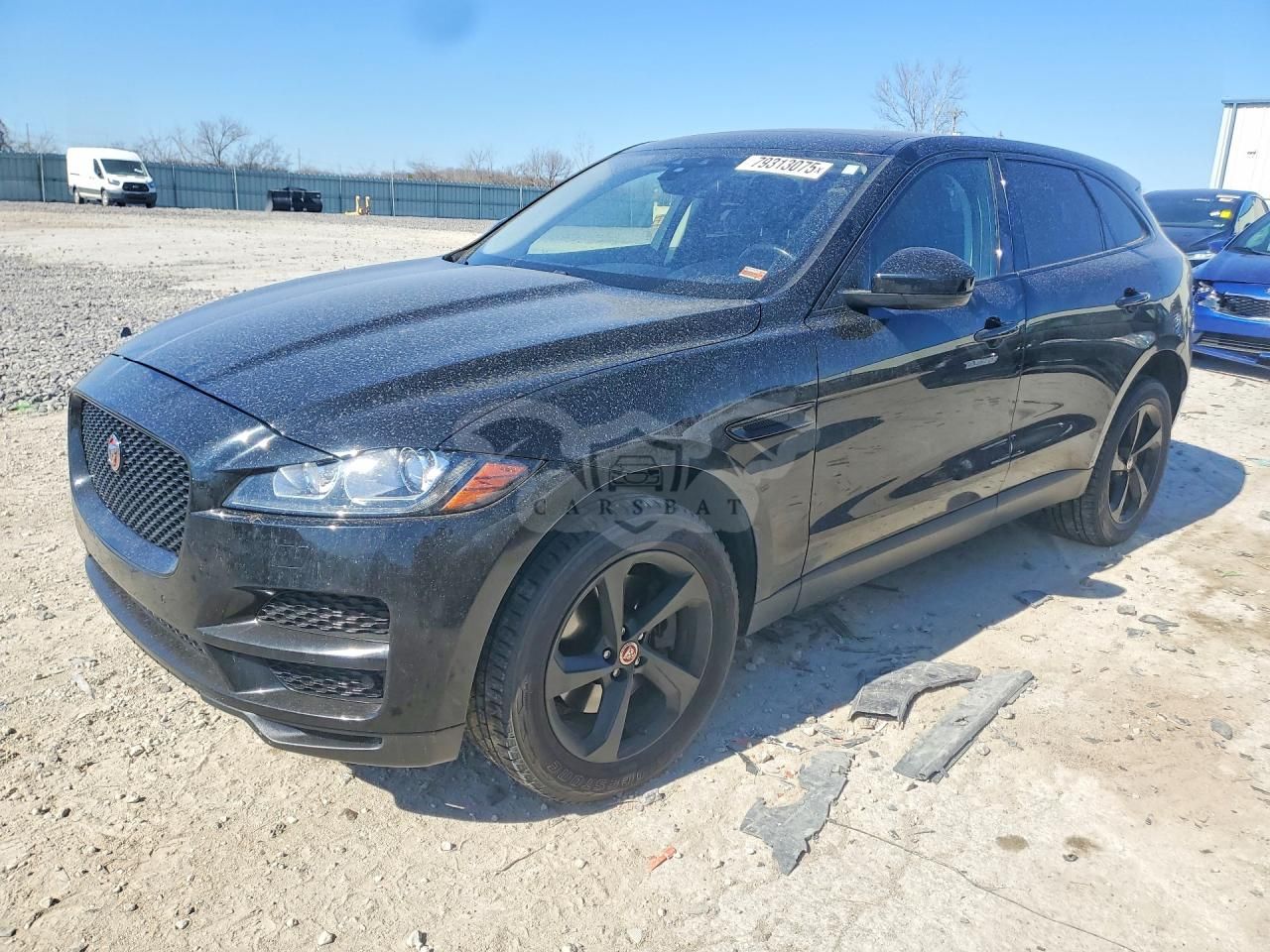 Jaguar F-Pace 2017