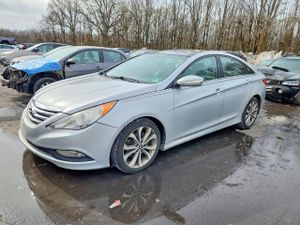 Hyundai Sonata 2.0L 4 2014