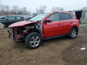 Toyota Rav4 2.5L 4 2015