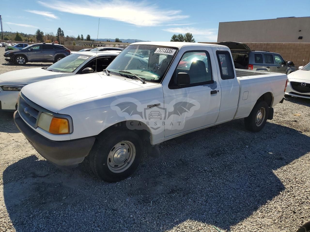 Ford Ranger 1997