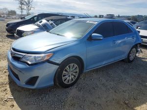 Toyota Camry 2.5L 4 2012