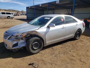 Toyota Camry 2.5L 4 2011
