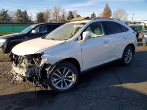 Lexus RX 3.5L 6 2013