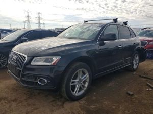 Audi Q5 3.0L 6 2015