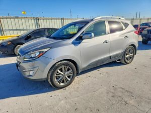 Hyundai Tucson 2.4L 4 2015