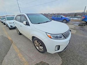 Kia Sorento 3.3L 6 2015