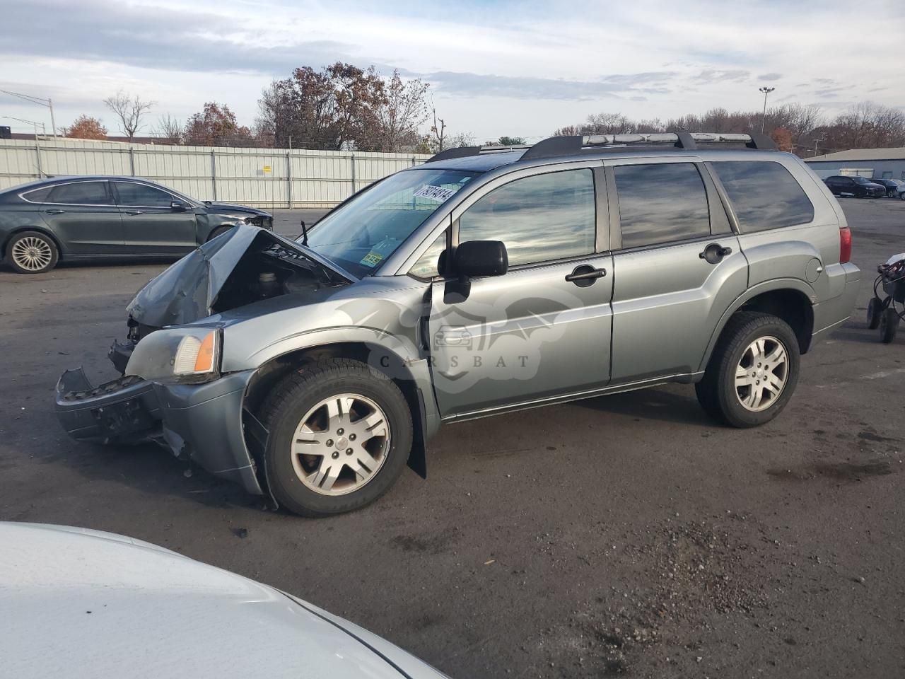Mitsubishi Endeavor LS 3.8L 6 2008