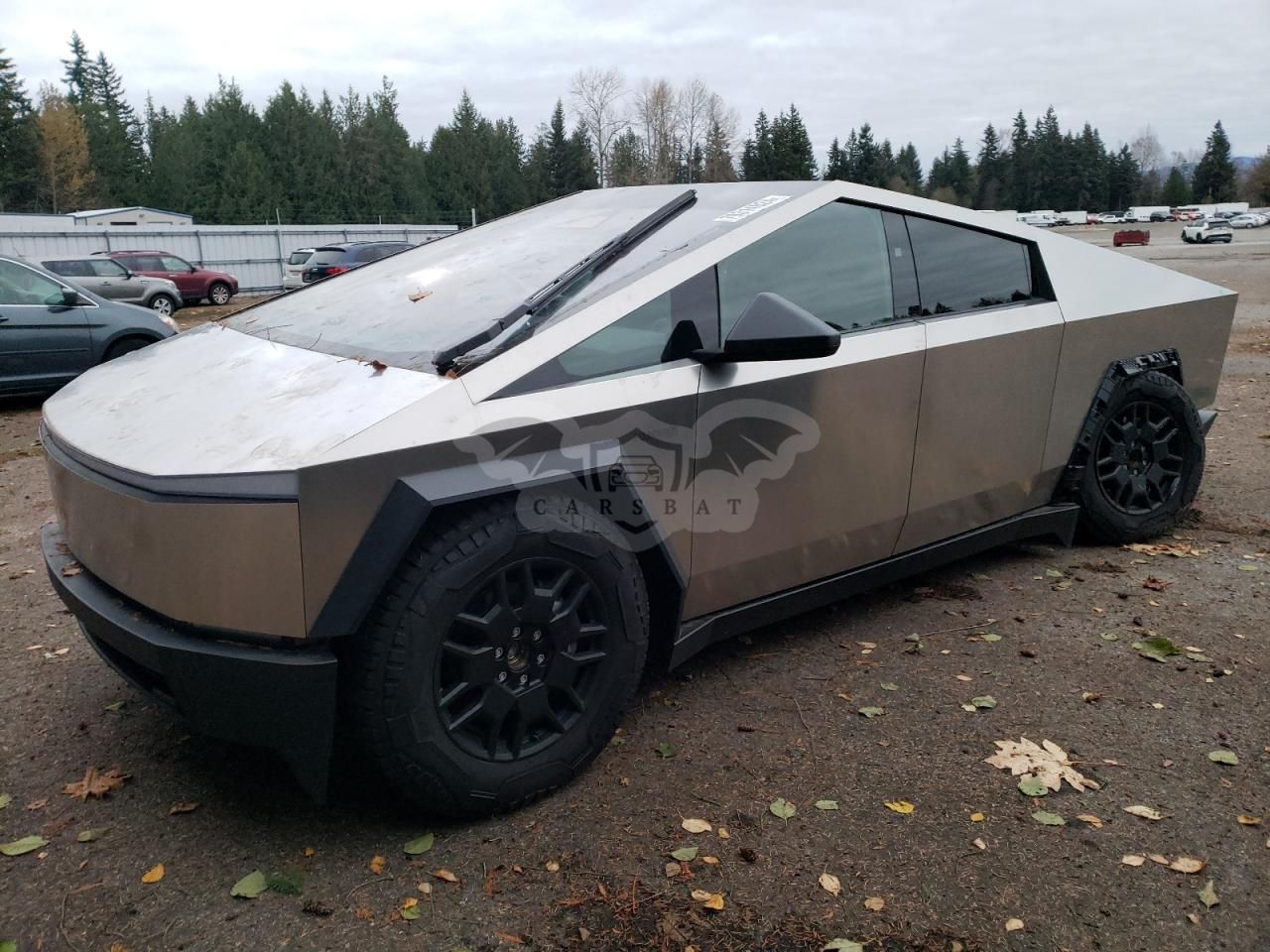 Tesla Cybertruck 2024