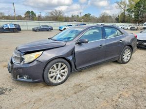 Chevrolet Malibu 2.5L 4 2013