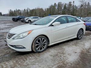 Hyundai Sonata 2.4L 4 2014