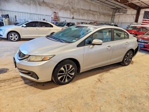 Honda Civic 1.8L 4 2014