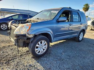 Honda CR-V 2.4L 4 2005