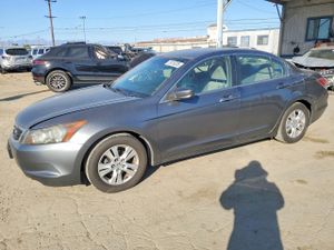 Honda Accord 2.4L 4 2009