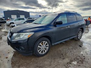 Nissan Pathfinder 3.5L 6 2014