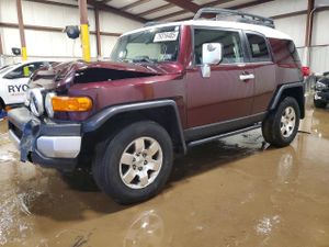 Toyota FJ Cruiser 4.0L 6 2007
