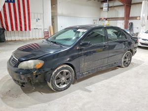 Toyota Corolla 1.8L 4 2008