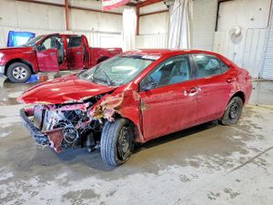 Toyota Corolla 1.8L 4 2015