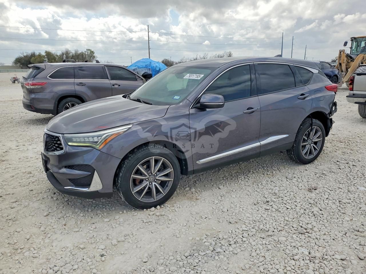 Acura RDX 2.0L 4 2021
