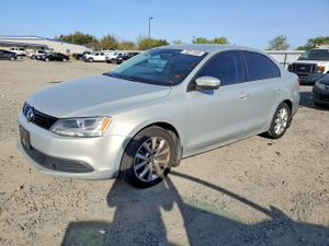 Volkswagen Jetta 2.5L 5 2012