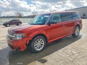Ford Flex 3.5L 6 2014