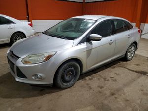 Ford Focus 2.0L 4 2012