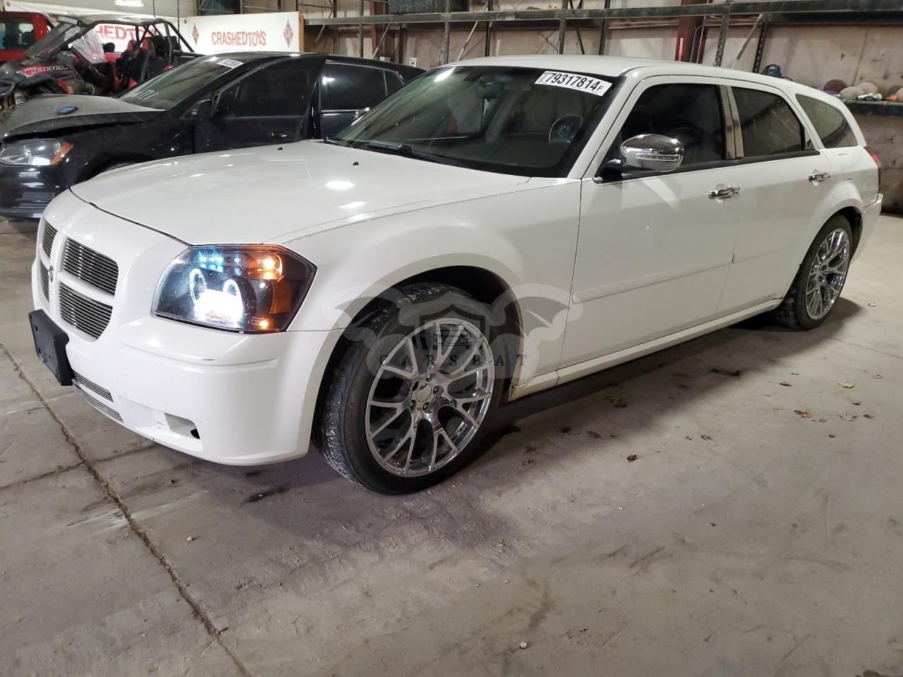 Dodge Magnum SE 2.7L 6 2006