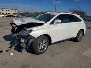Lexus RX 3.5L 6 2013