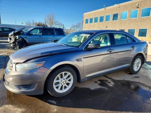Ford Taurus 3.5L 6 2013