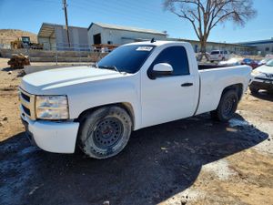 Chevrolet Silverado 1500 4.8L 8 2007