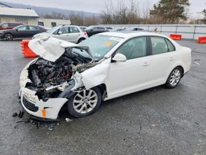 Volkswagen Jetta 2.5L 5 2010