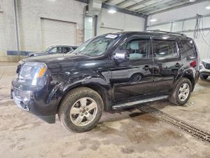 Honda Pilot 3.5L 6 2015