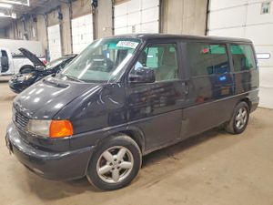 Volkswagen EuroVan 2.8L 6 2003