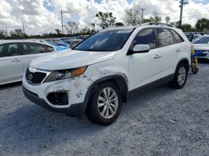 Kia Sorento 3.5L 6 2011