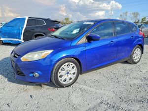 Ford Focus 2.0L 4 2012