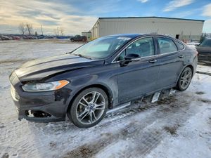 Ford Fusion 2.0L 4 2013