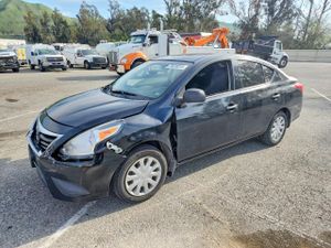Nissan Versa 1.6L 4 2015