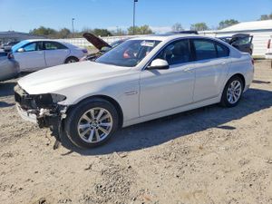 BMW 5 Series 2.0L 4 2015