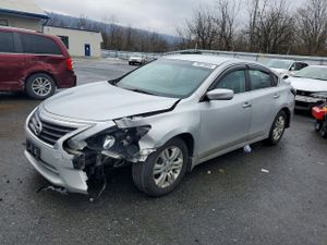 Nissan Altima 2.5L 4 2015