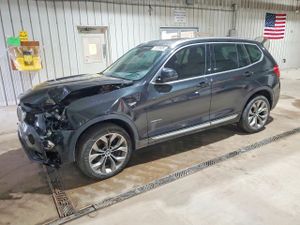 BMW X3 2.0L 4 2015