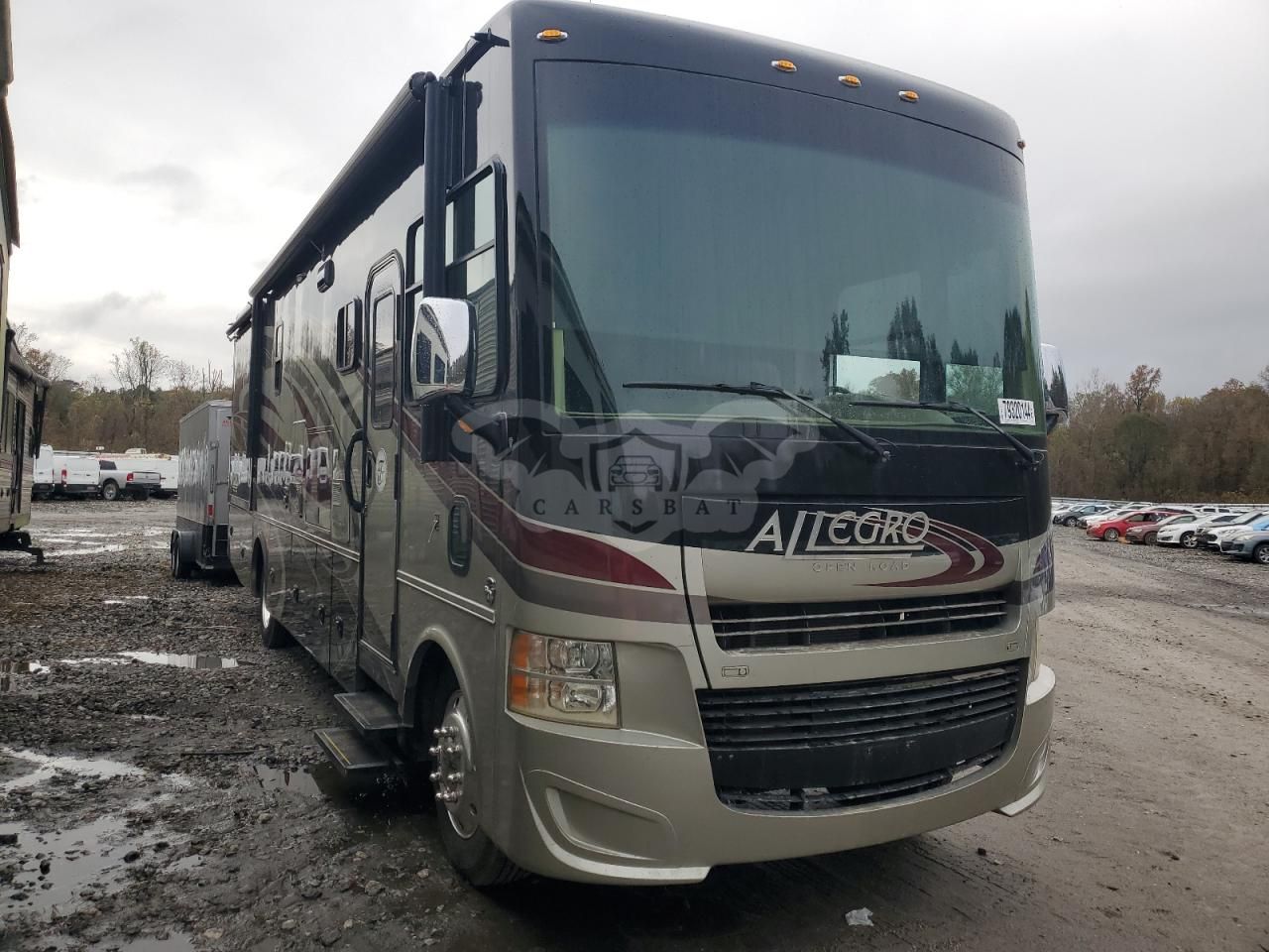 Ford F530 6.8L 10 2015