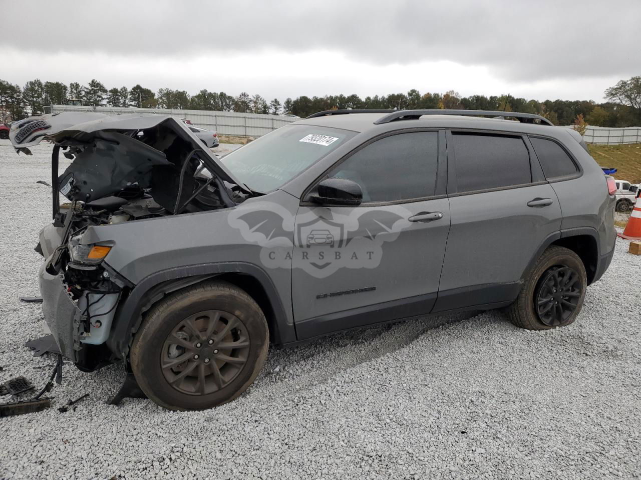 Jeep Cherokee ALTITUDE LUX 2.4L  4 2023