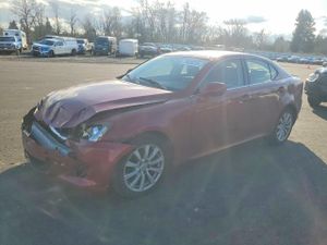 Lexus IS 2.5L 6 2008