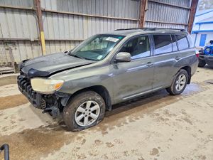 Toyota Highlander 3.5L 6 2008