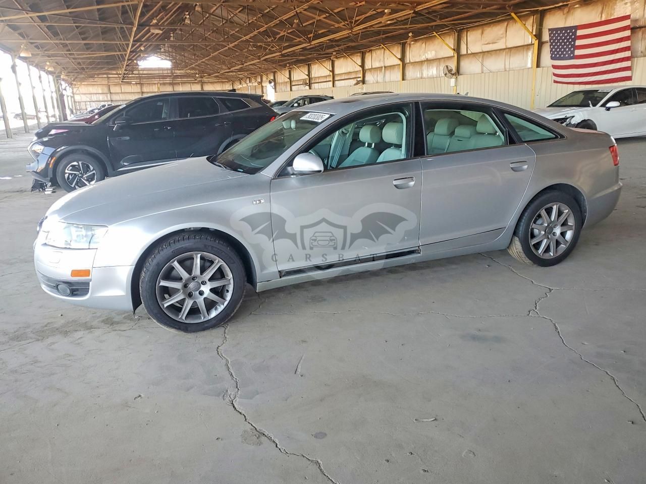 Audi A6 3.2L 6 2005