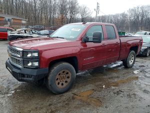 Chevrolet Silverado 1500 4.3L 6 2015