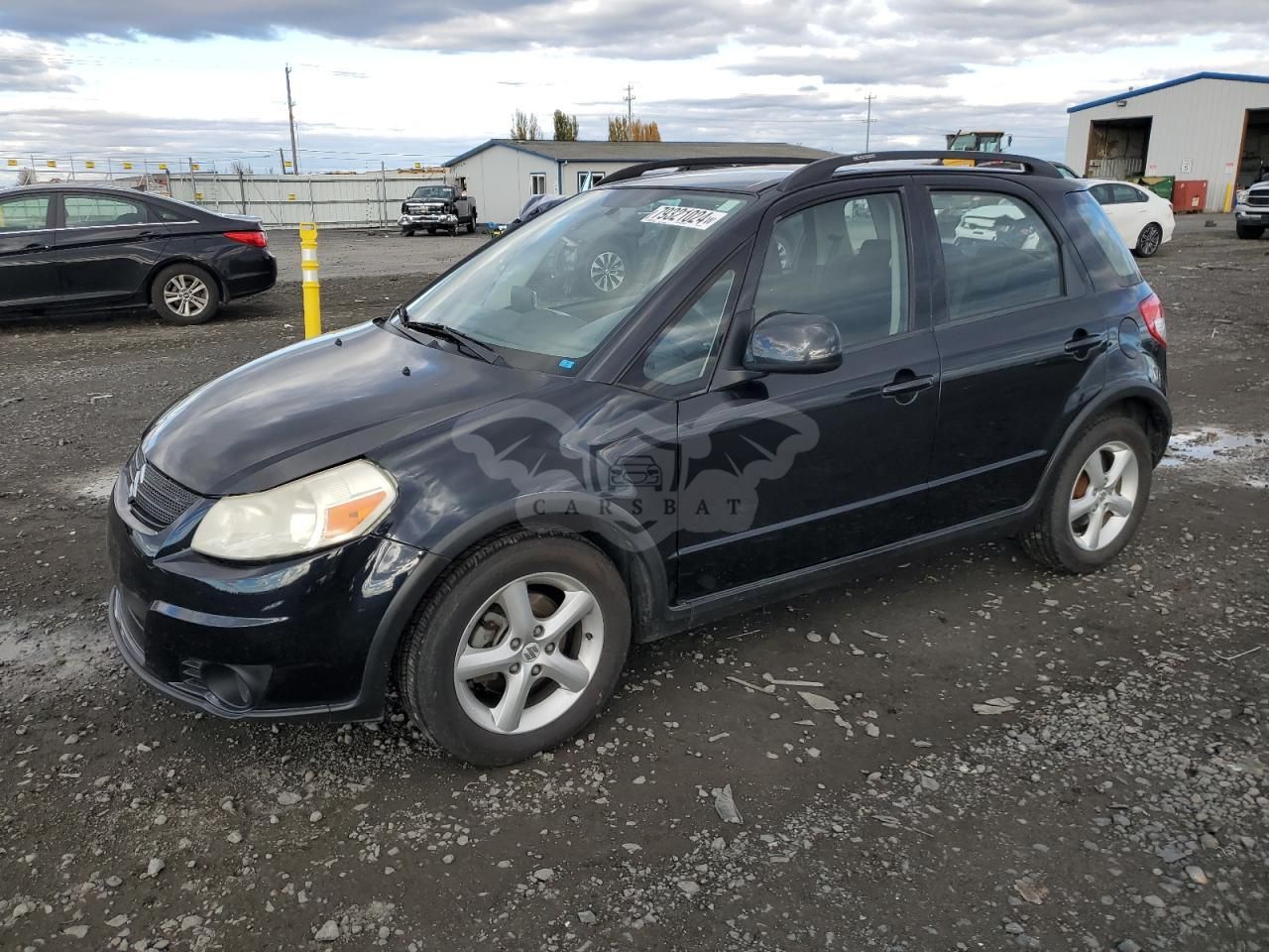 Suzuki SX4 2.0L 4 2009
