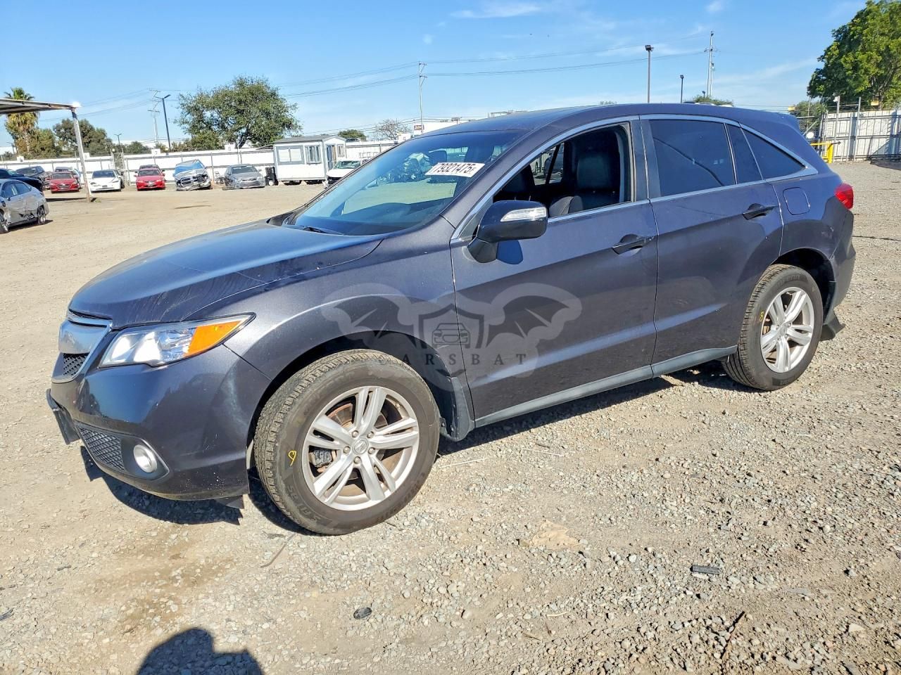 Acura RDX 3.5L 6 2015